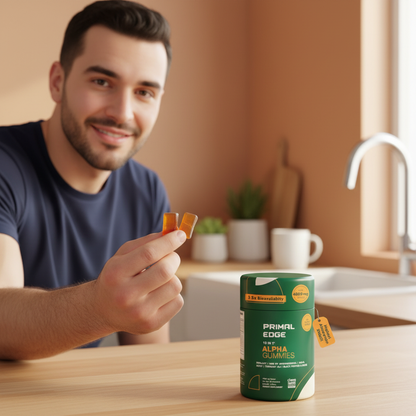 ApexForge™ Shilajit Gummies