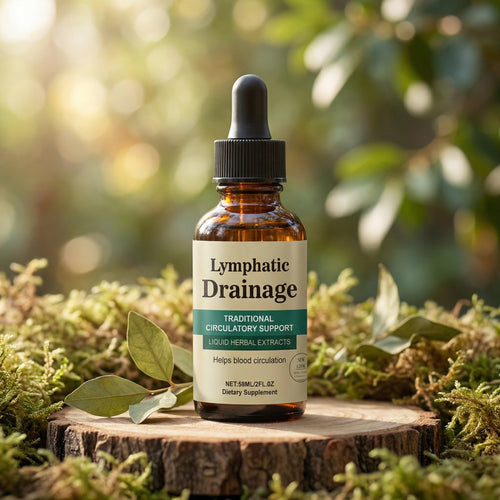 Lymphatic Drainage Liquid Extract