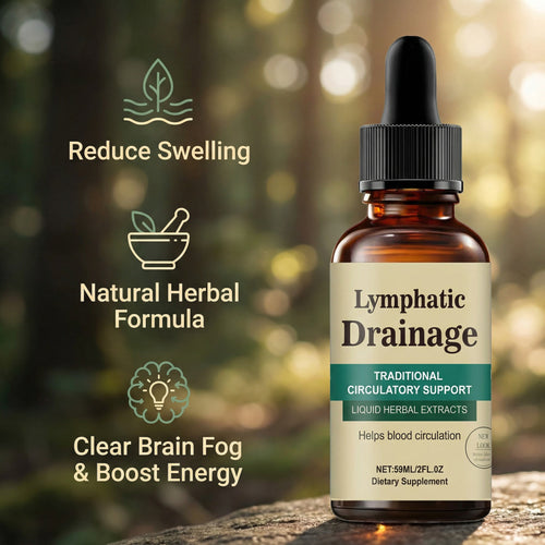 Lymphatic Drainage Liquid Extract