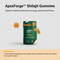 ApexForge™ Shilajit Gummies