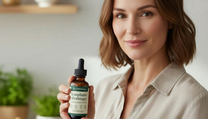 Lymphoria Lymphatic Drainage Drops