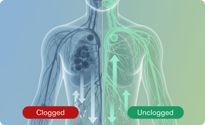 Lymphoria Lymphatic Drainage Drops