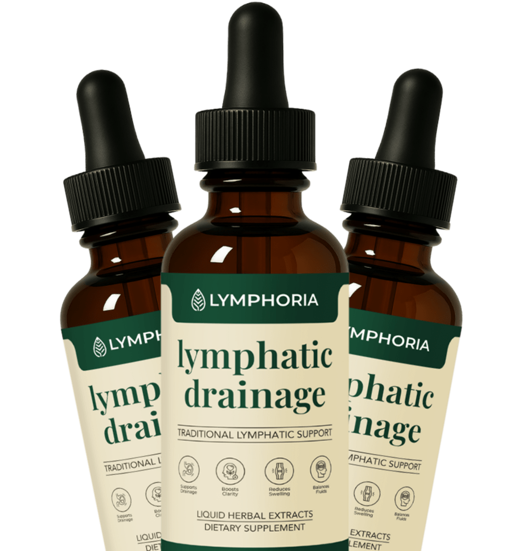Lymphoria Lymphatic Drainage Drops