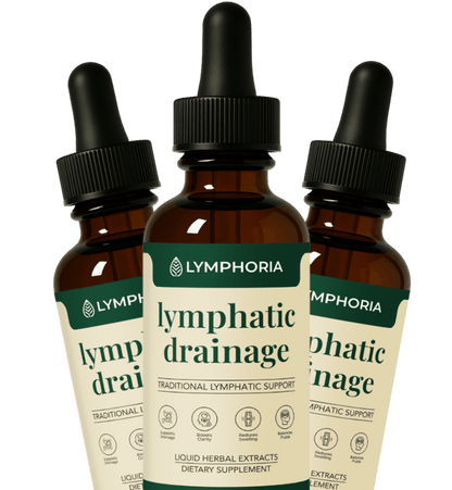 Lymphoria Lymphatic Drainage Drops
