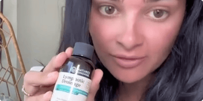 Lymphoria Lymphatic Drainage Drops