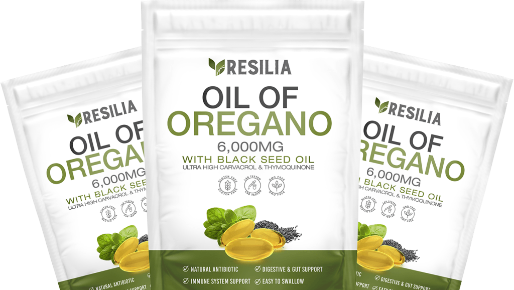 Ressa™ Oil Of Oregano Softgels