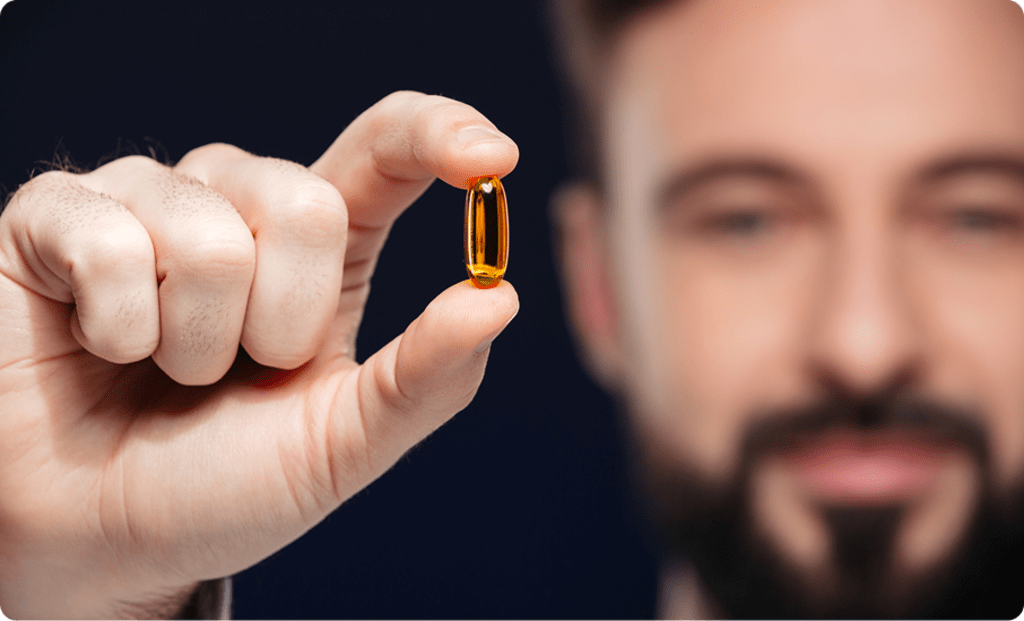 Ressa™ Oil Of Oregano Softgels