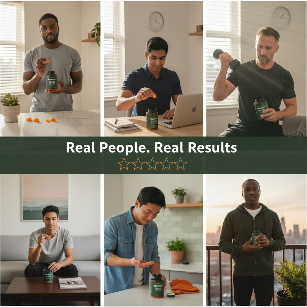 ApexForge™ Shilajit Gummies