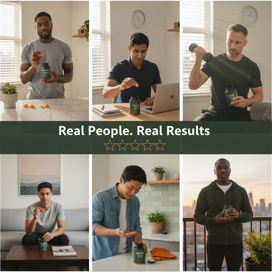 ApexForge™ Shilajit Gummies